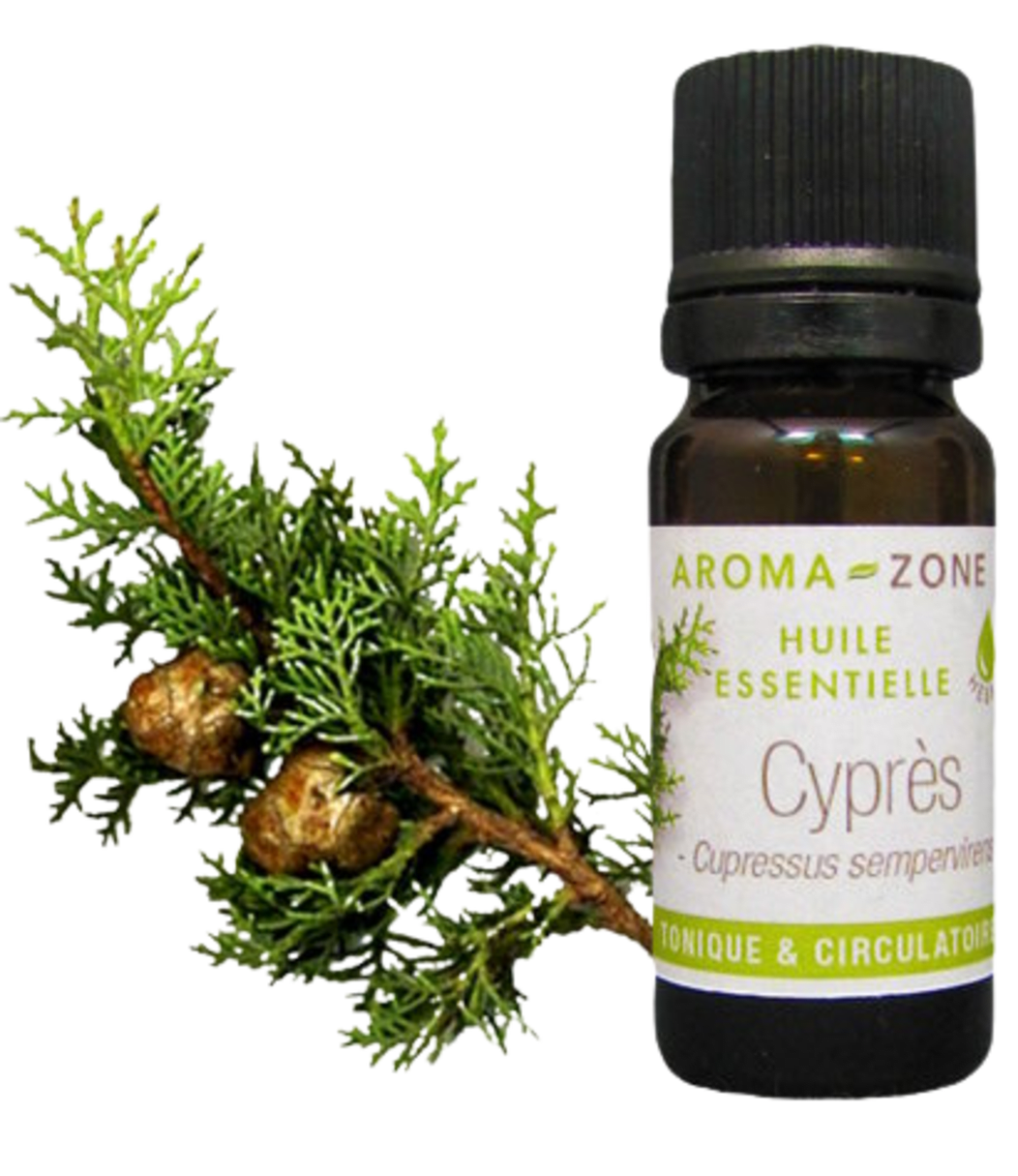 Evergreen Cypress Essential Oil 常綠絲柏精油