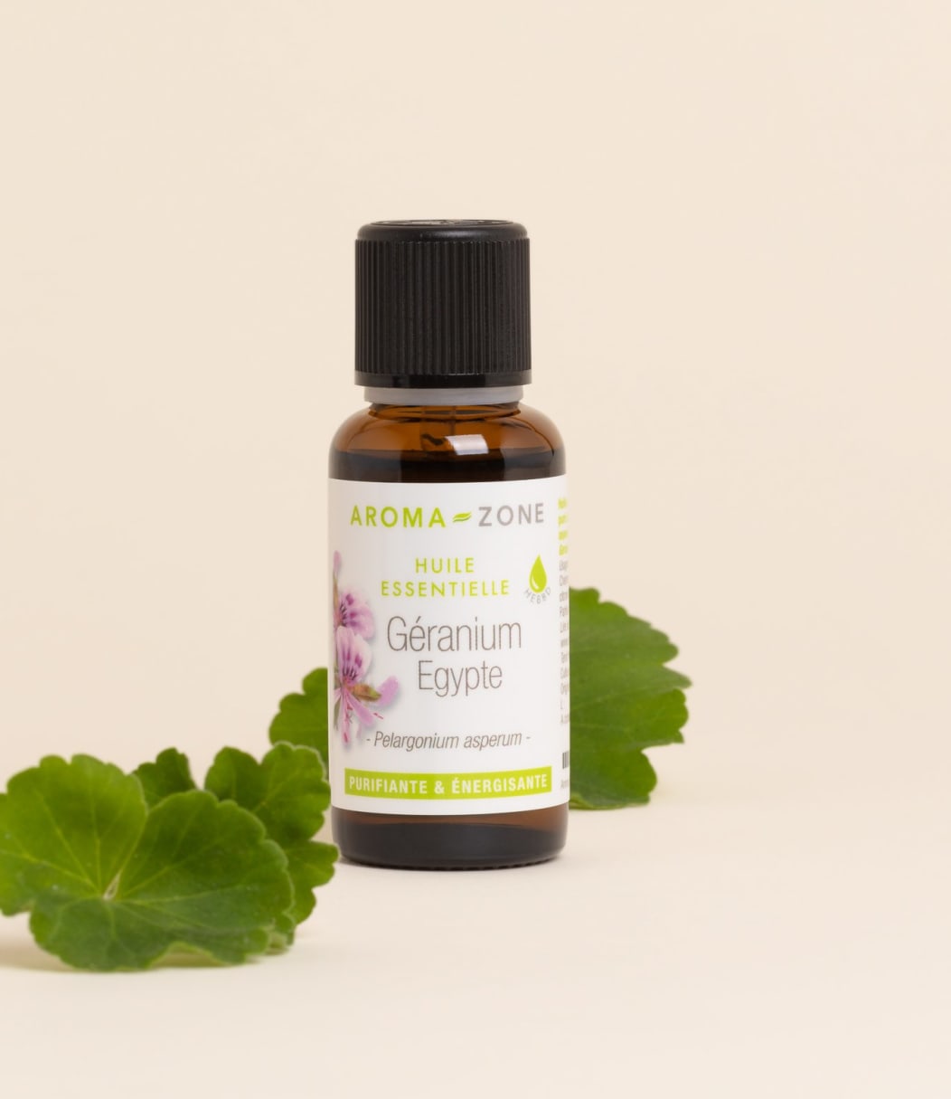 Egyptian Geranium Essential Oil 埃及天竺葵精油