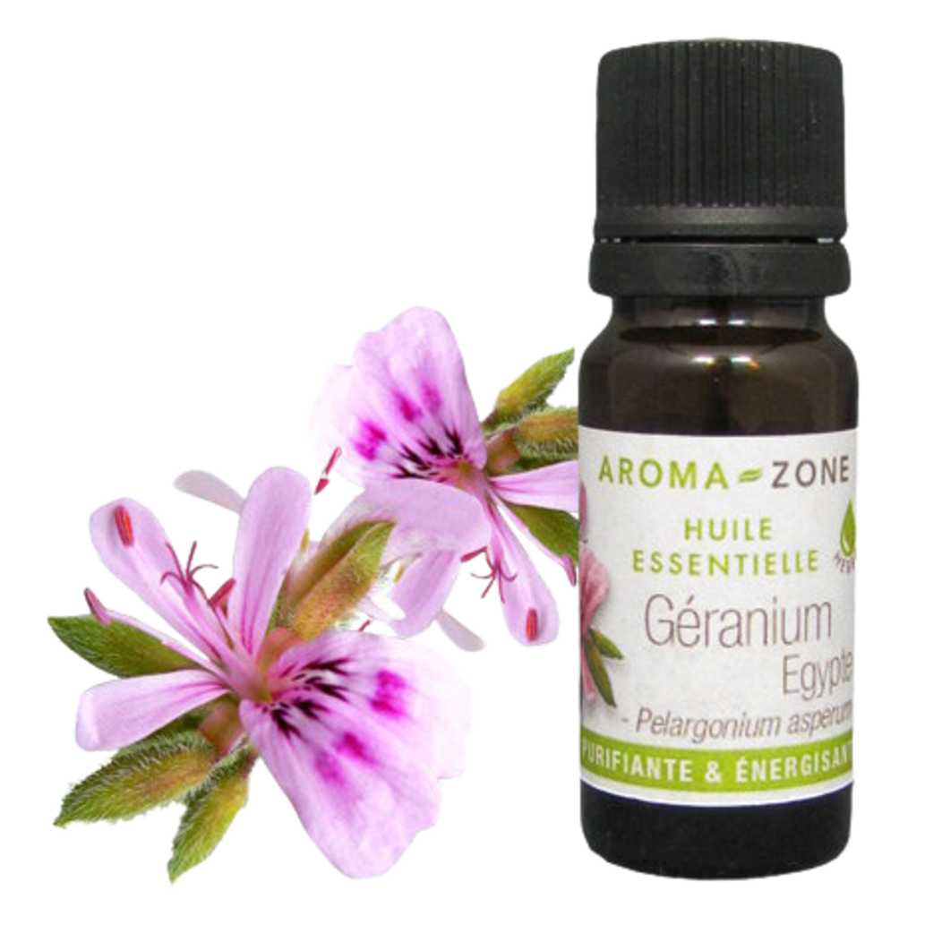Egyptian Geranium Essential Oil 埃及天竺葵精油