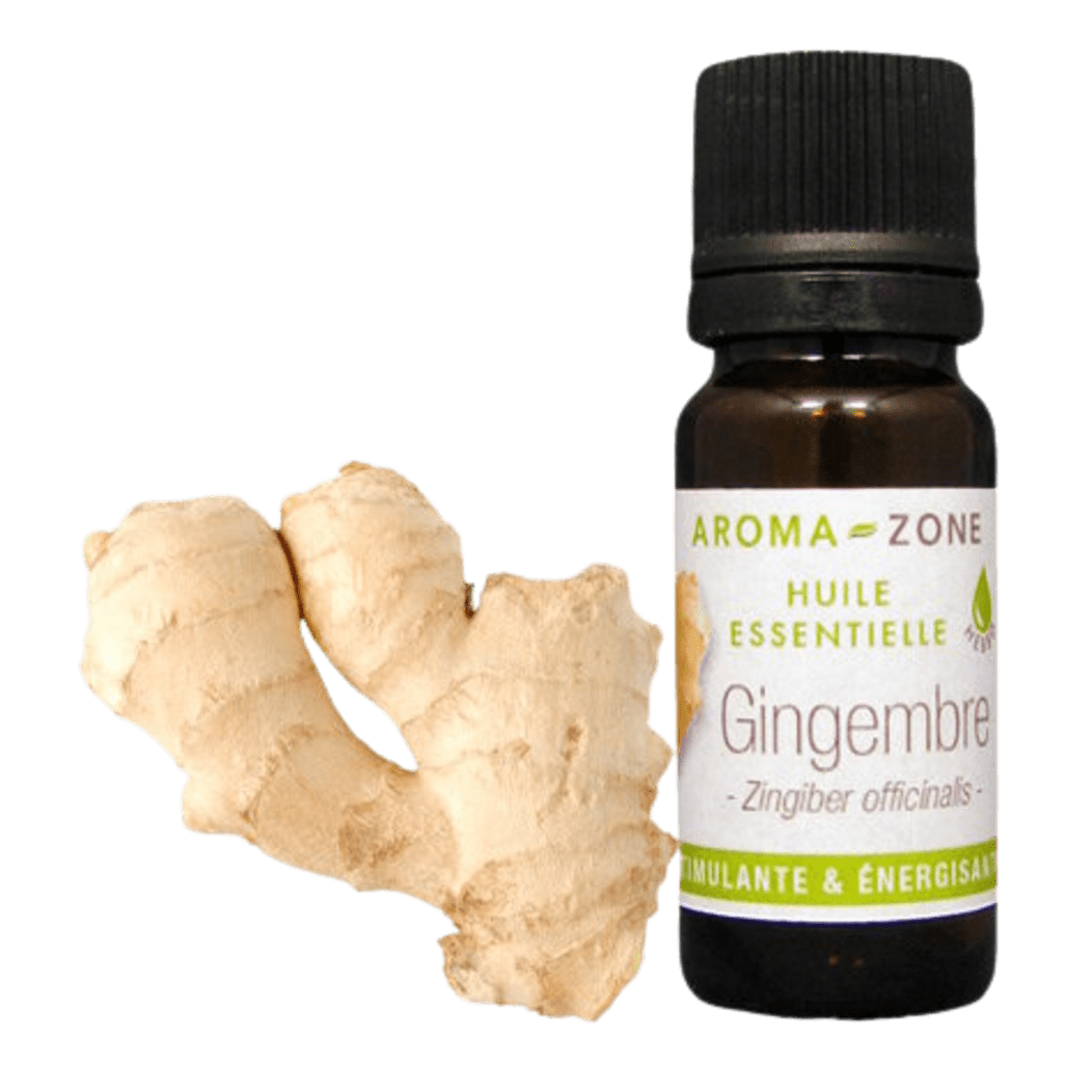Ginger Essential Oil 生薑精油