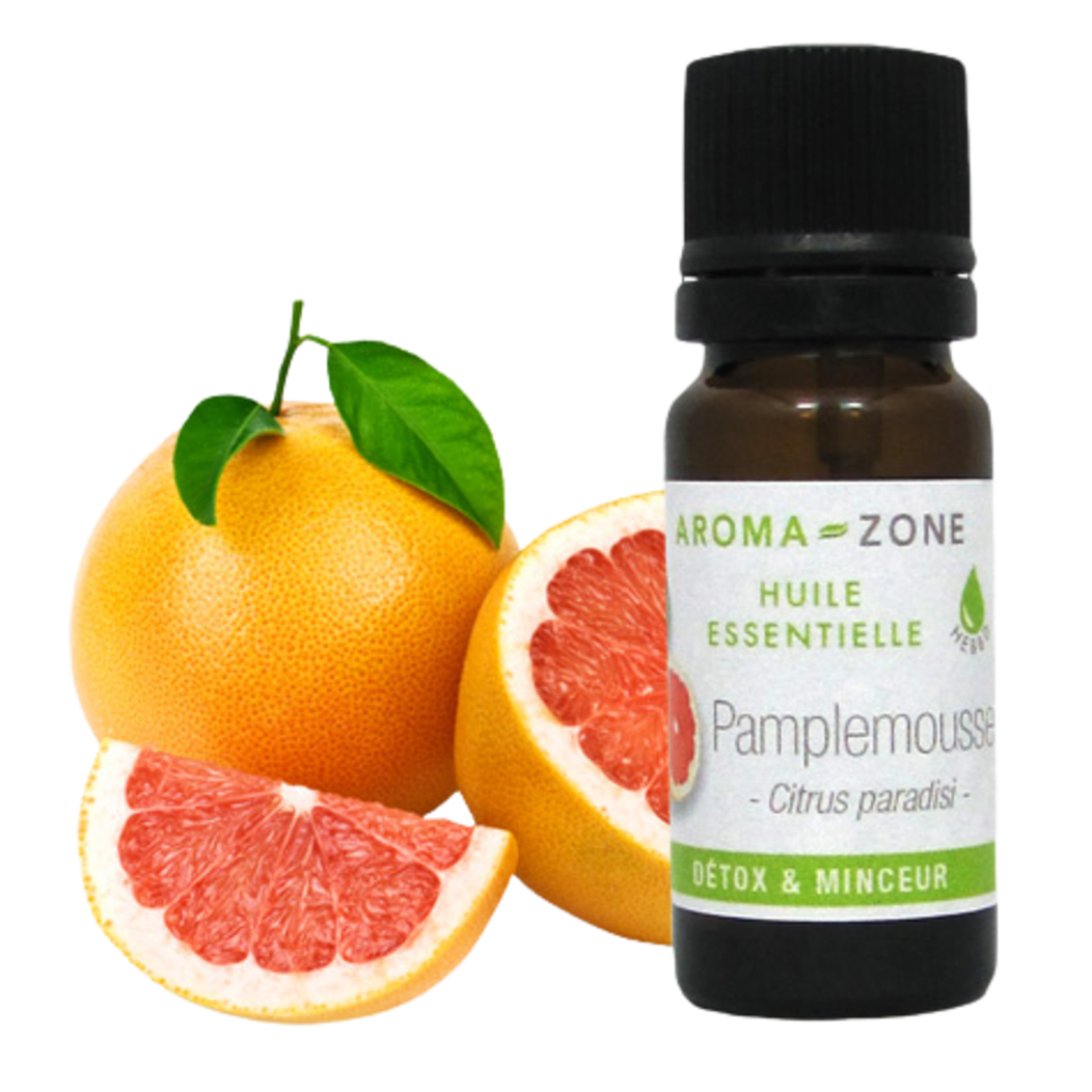 Grapefruit Essential Oil 葡萄柚精油