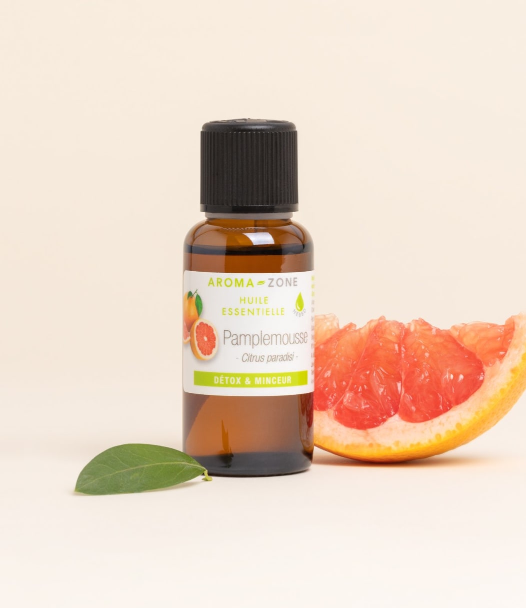 Grapefruit Essential Oil 葡萄柚精油