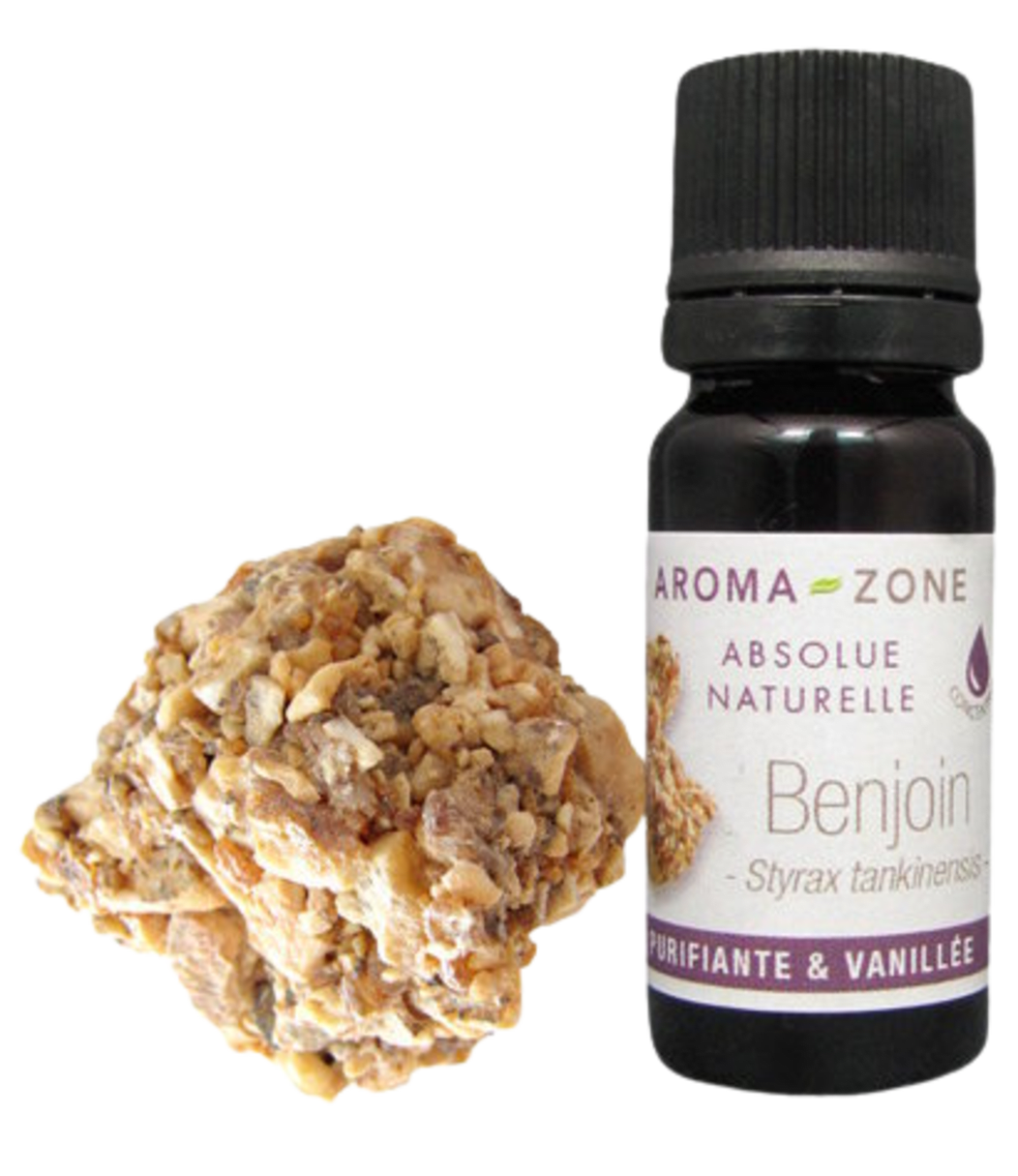 Siamese Benzoin Absolute 暹羅安息香精華