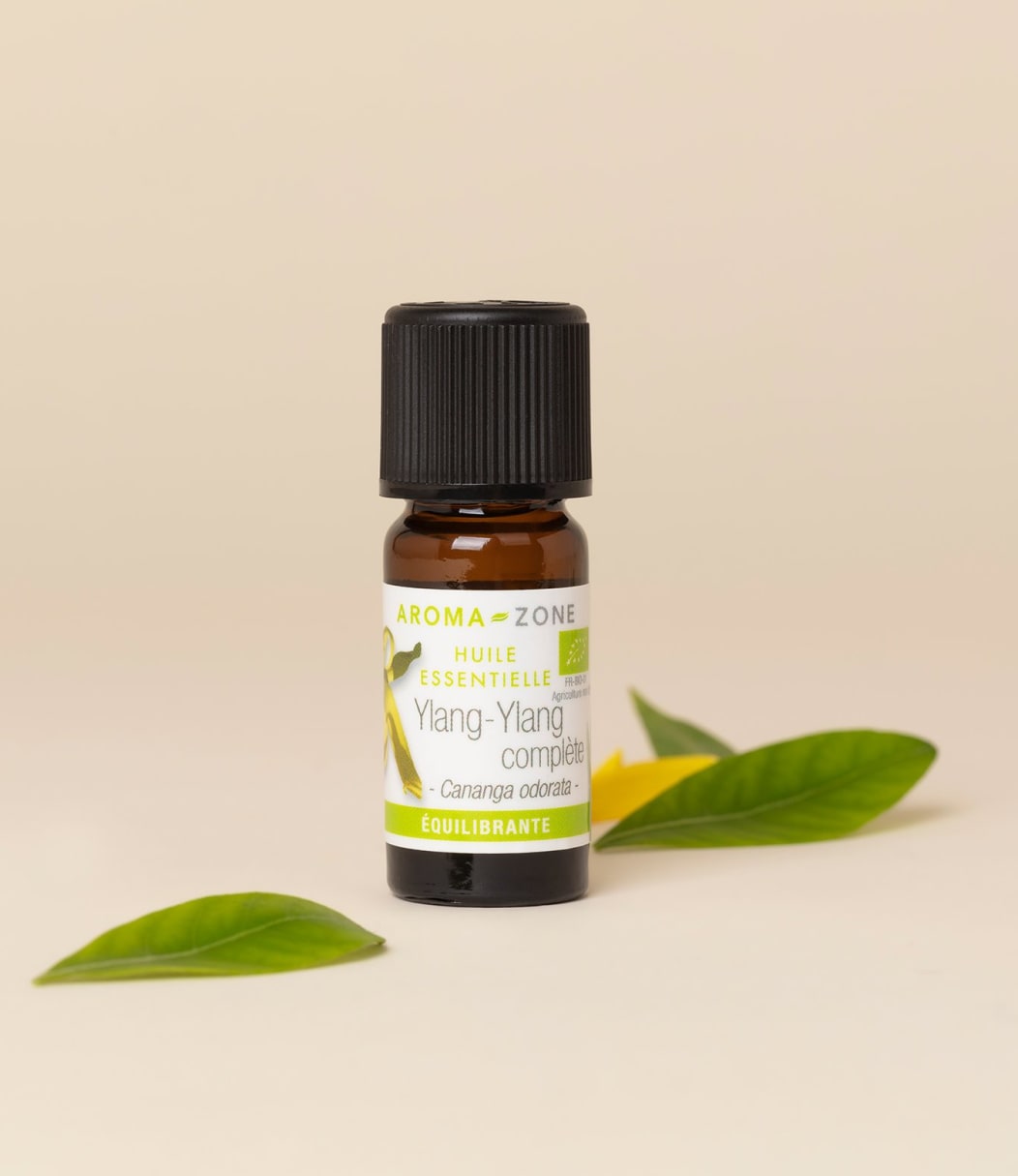 Organic Complete Ylang-Ylang Essential Oil 有機完整依蘭依蘭精油