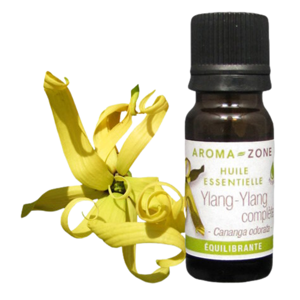 Organic Complete Ylang-Ylang Essential Oil 有機完整依蘭依蘭精油