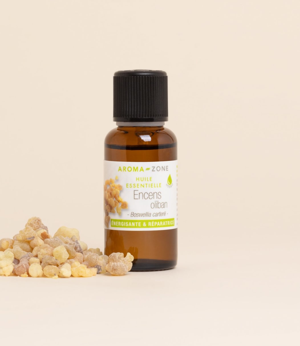 Frankincense Essential Oil 乳香精油