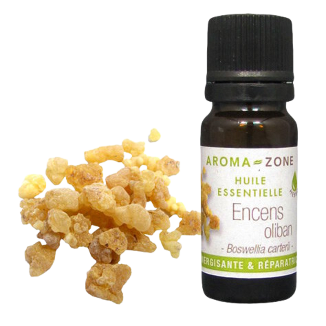 Frankincense Essential Oil 乳香精油
