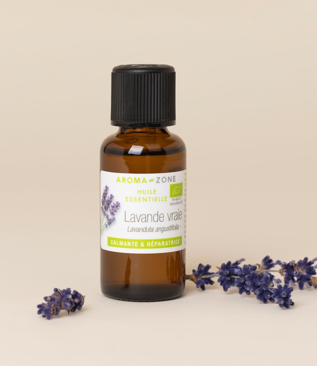 Organic Bulgarian True Lavender Essential Oil 有機保加利亞真正薰衣草精油