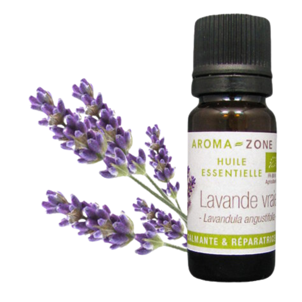 Organic Bulgarian True Lavender Essential Oil 有機保加利亞真正薰衣草精油