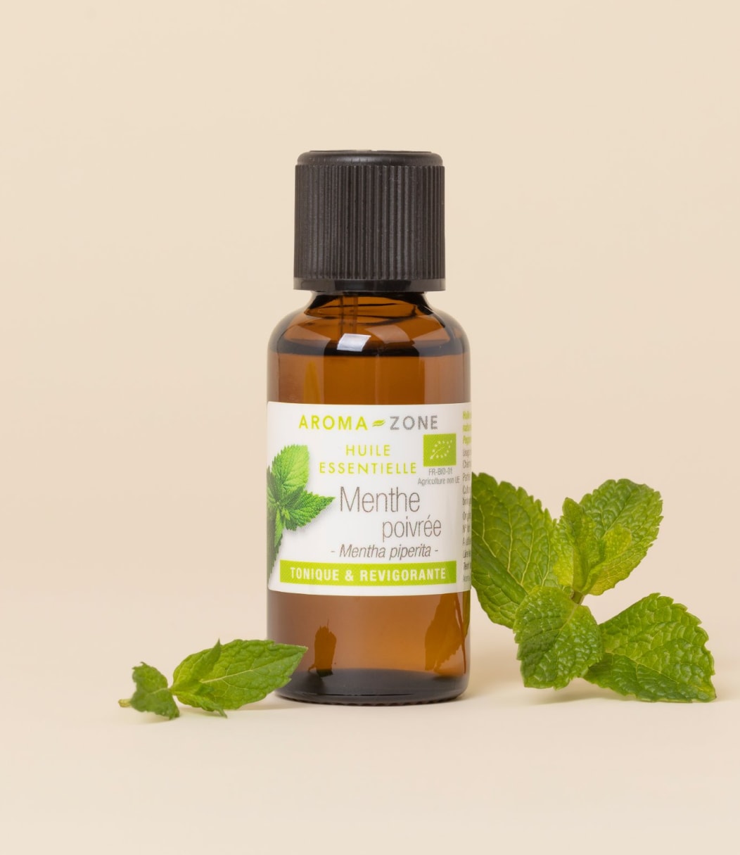 Organic Peppermint Essential Oil 有機薄荷精油