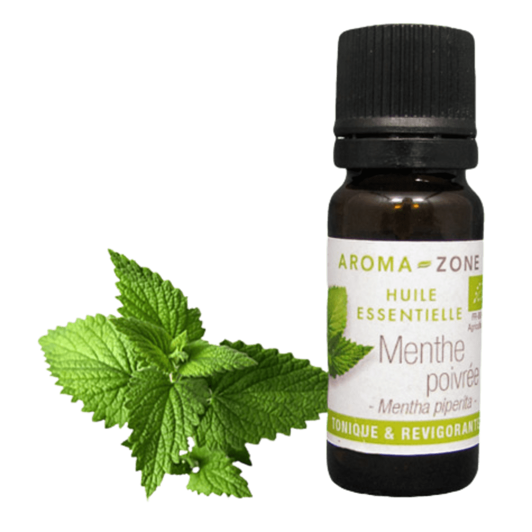 Organic Peppermint Essential Oil 有機薄荷精油