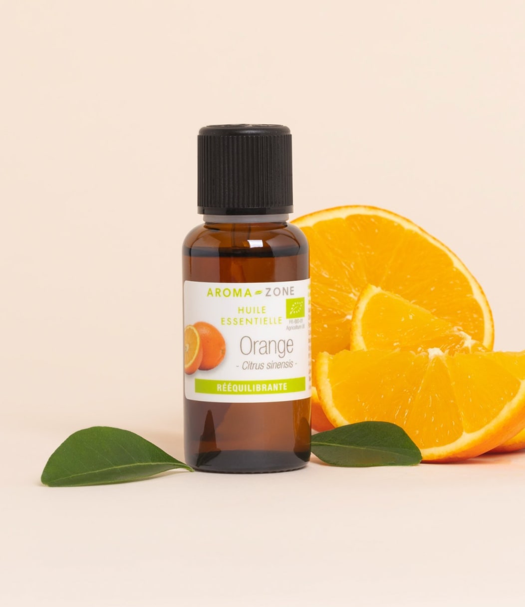Organic Sweet Orange Essential Oil 有機甜橙精油