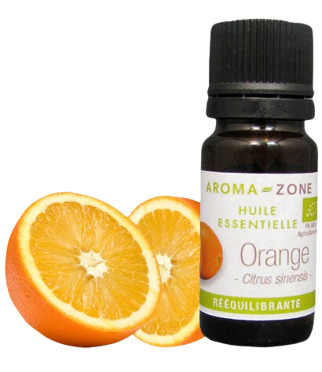 Organic Sweet Orange Essential Oil 有機甜橙精油