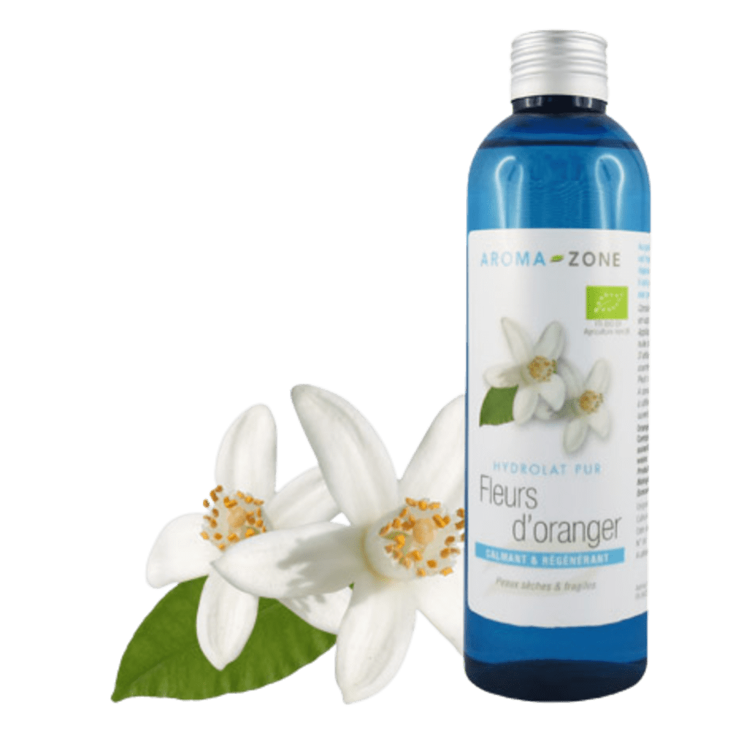 Organic Orange Blossom Hydrosol 有機橙花純露
