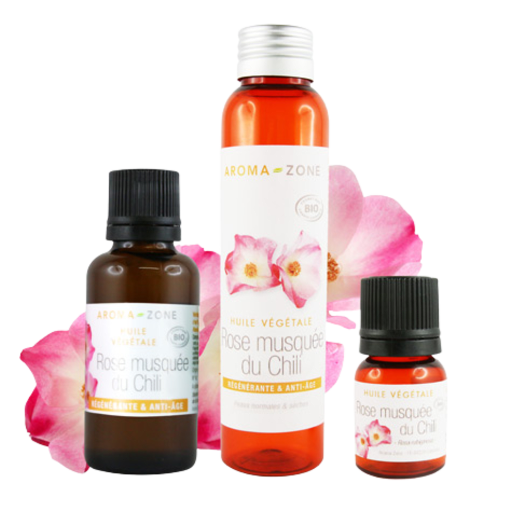 Organic Chilean Rosehip Oil 有機智利玫瑰果油