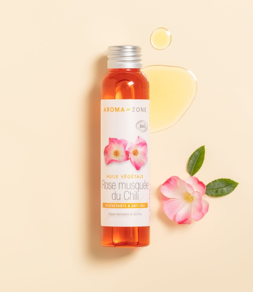 Organic Chilean Rosehip Oil 有機智利玫瑰果油