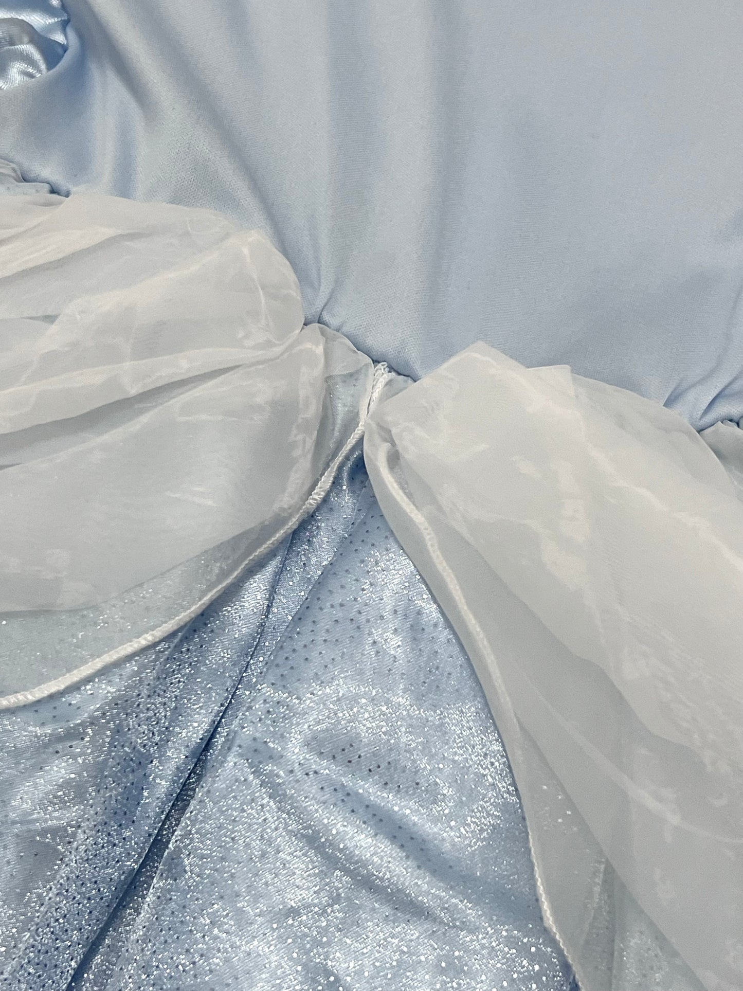 (Pre-loved) Disney Cinderella Deluxe Costume 迪士尼灰姑娘豪華公主裙 104cm