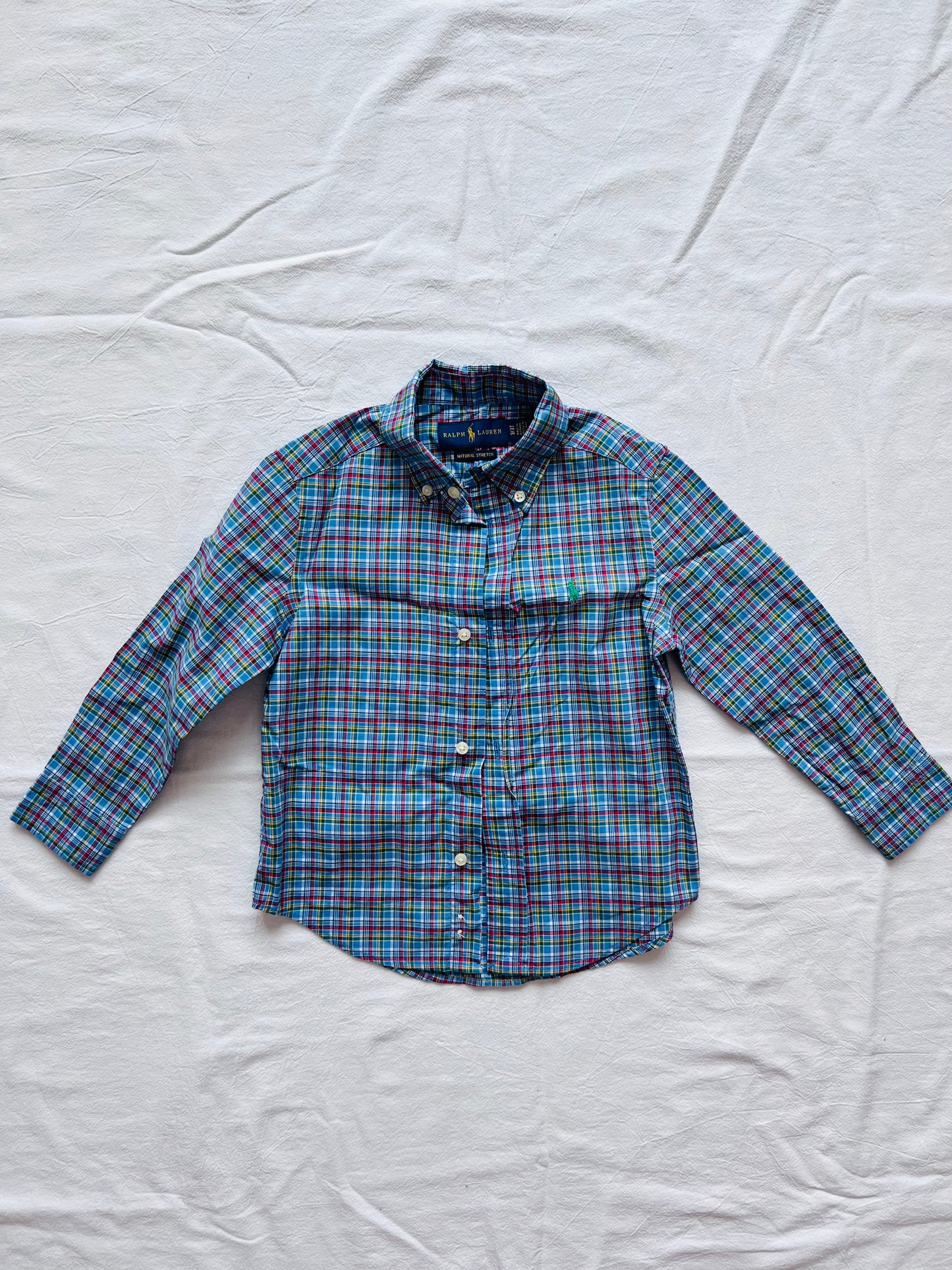 (Pre-loved) Polo Shirt 童裝恤衫 3T