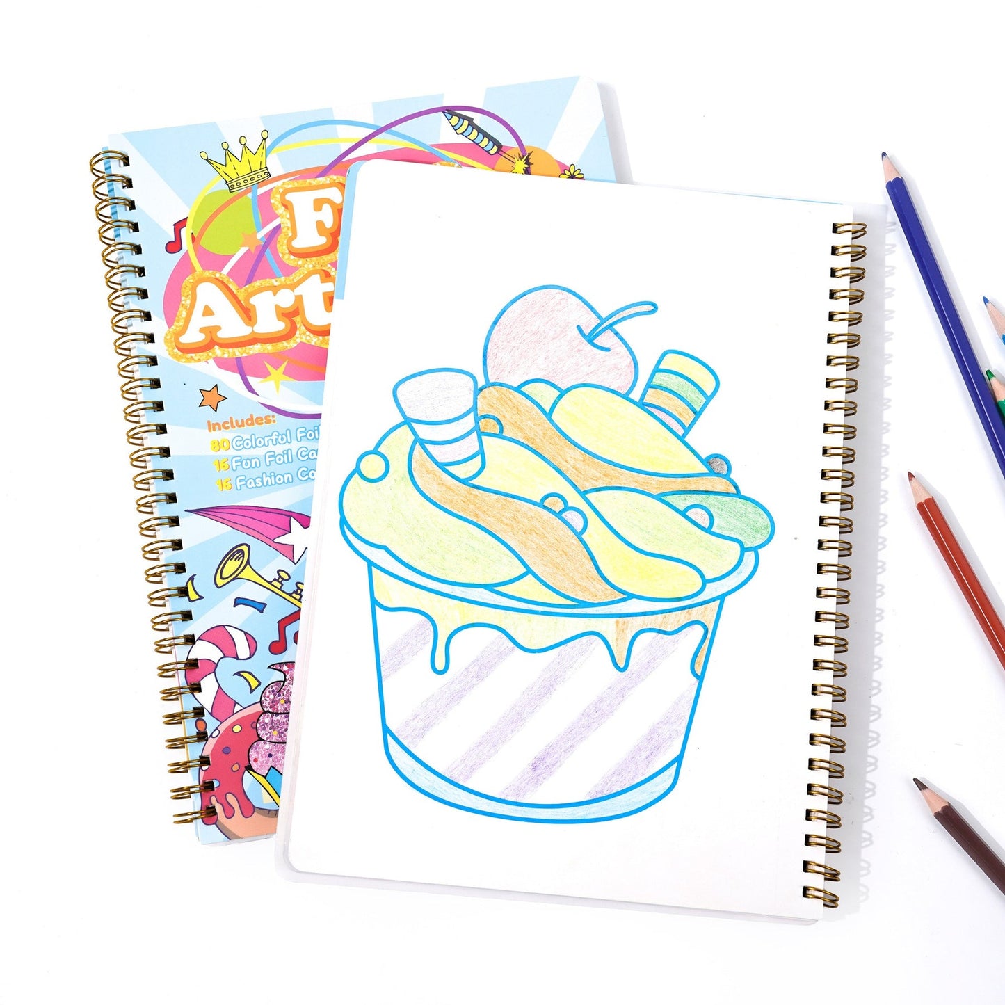 Foil Art Craft Kit 鋁箔藝術工藝套裝