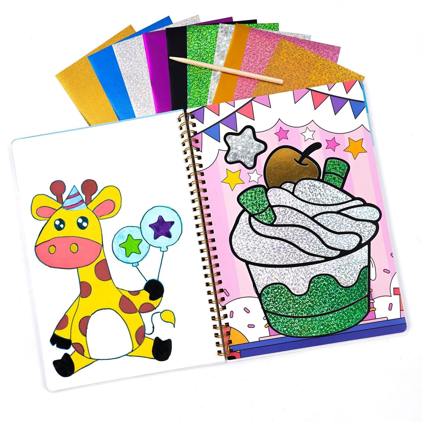 Foil Art Craft Kit 鋁箔藝術工藝套裝