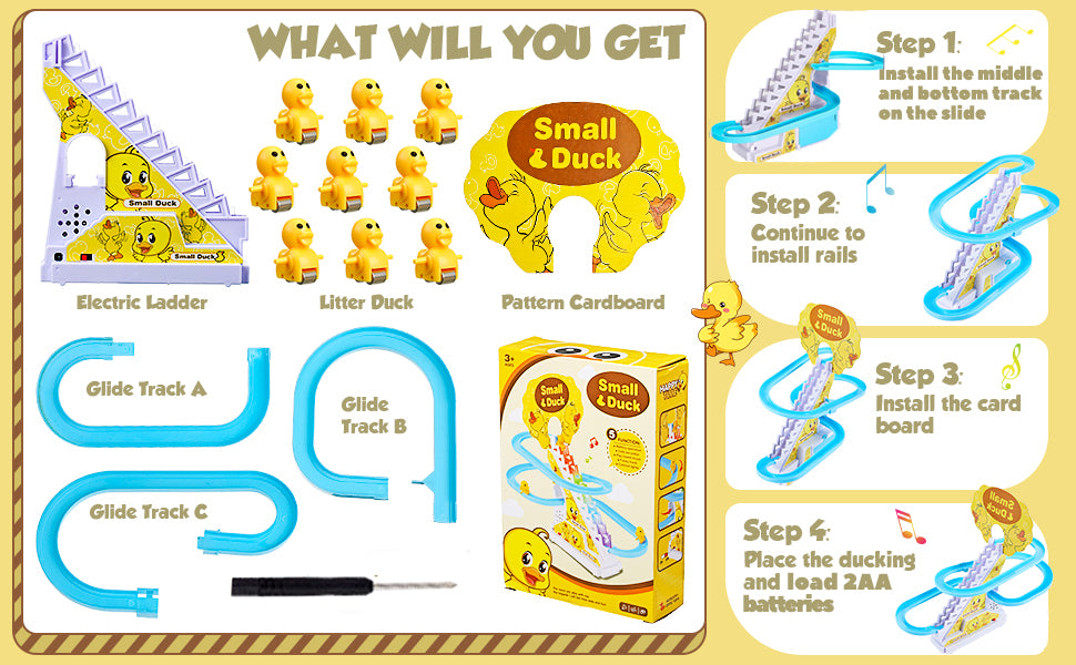 Electric Track Children Toy 電動軌道兒童玩具