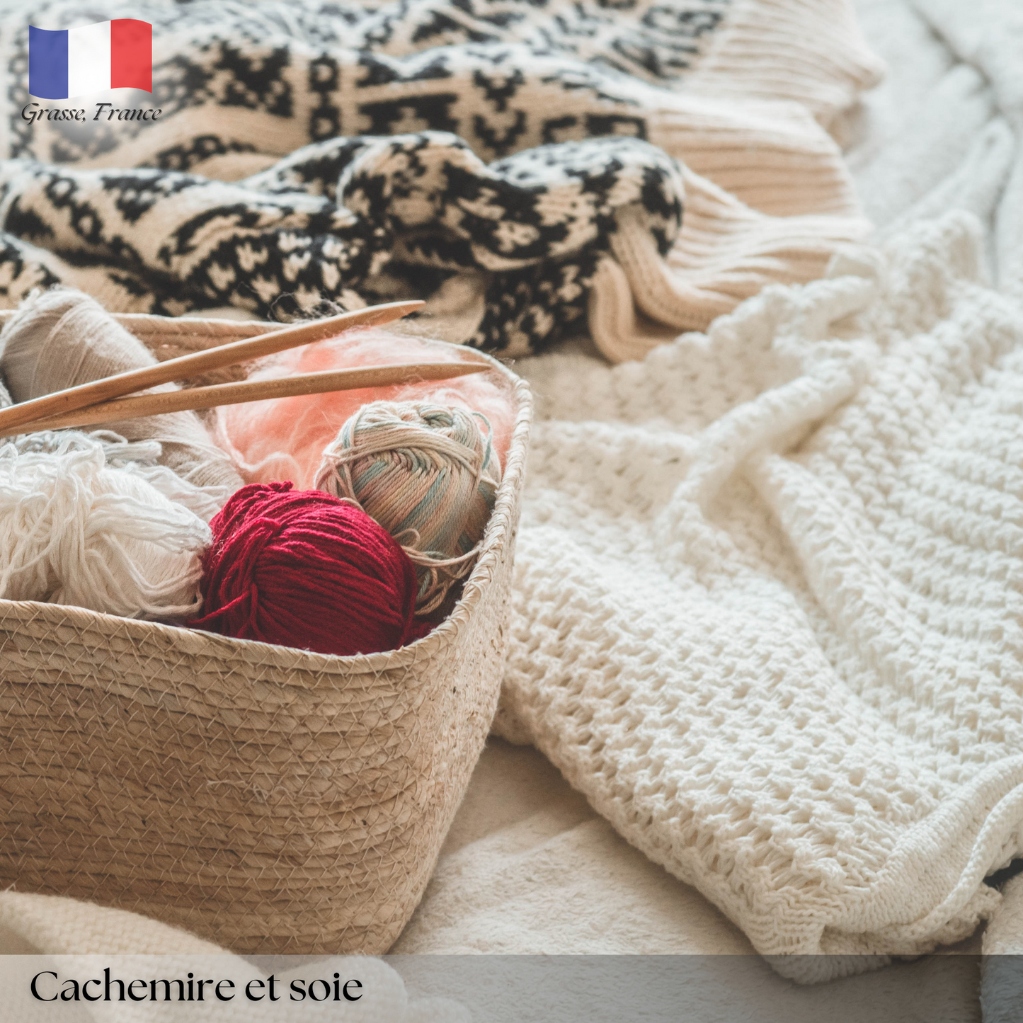 Cachemire et soie (Cashmere and Silk)