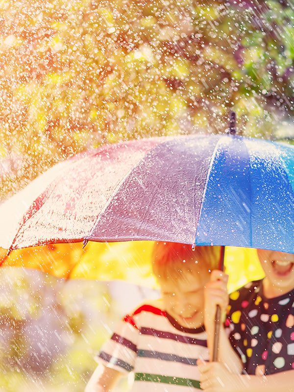 When the Rain Stops 雨後初晴 (MM Type)