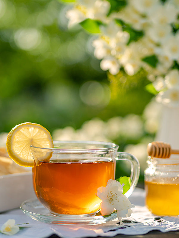 Jasmine Oolong Tea 茉莉烏龍茶