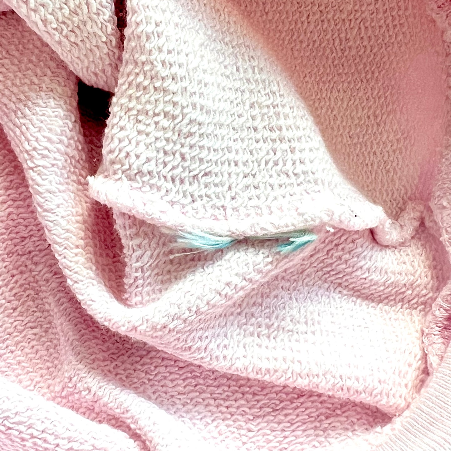 (Pre-loved) Fendi Pink fendilove Sweater 女童粉紅色長袖衫 2Y