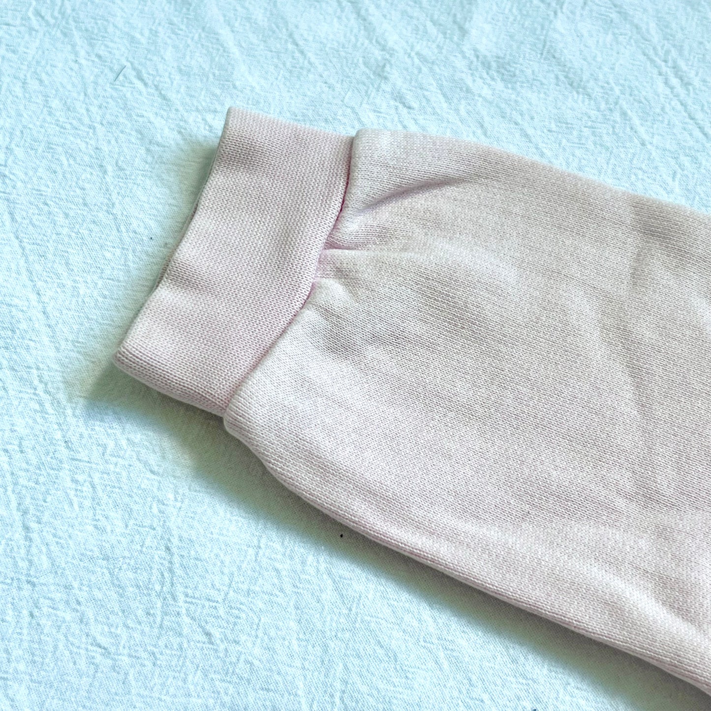 (Pre-loved) Fendi Pink fendilove Sweater 女童粉紅色長袖衫 2Y