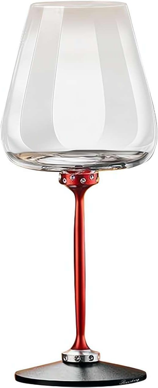 Rotating Red Wine Glass 旋轉紅酒杯