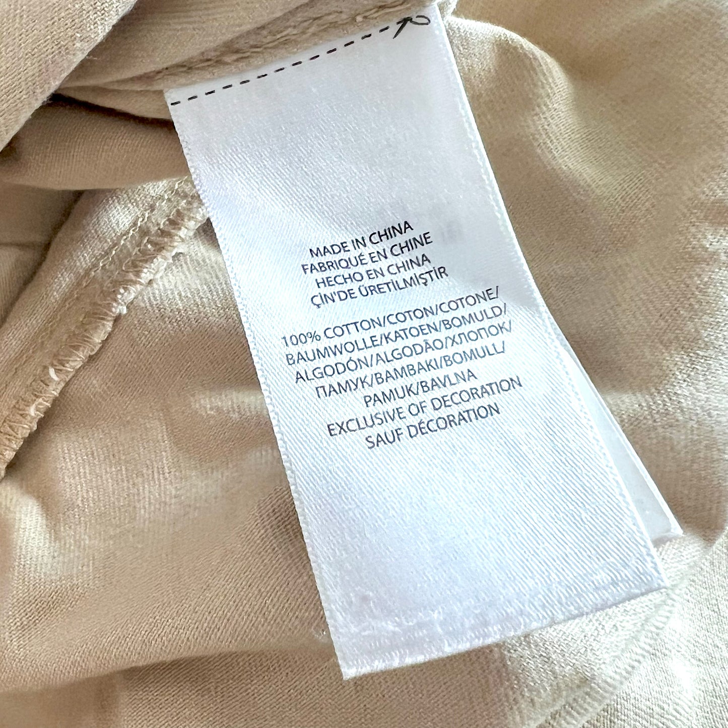 (Pre-loved) Polo Ralph Lauren Shirt Long Sleeves dress 女童長裙連身裙 6Y (no belt)
