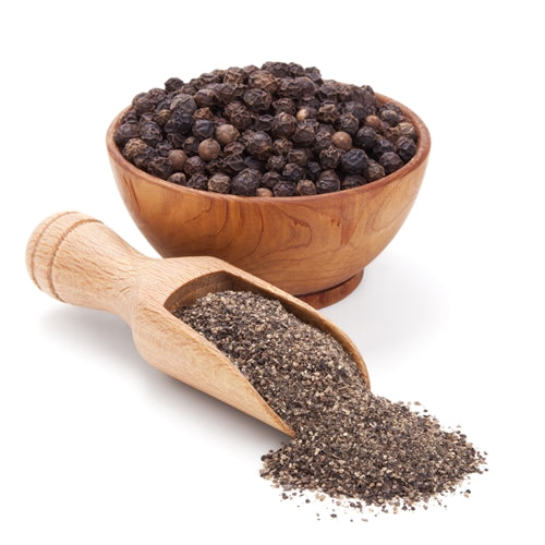 Black Pepper-India 黑胡椒油