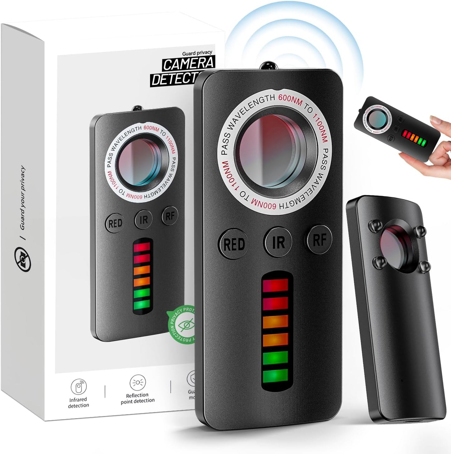 Camera Detector 鏡頭探測器