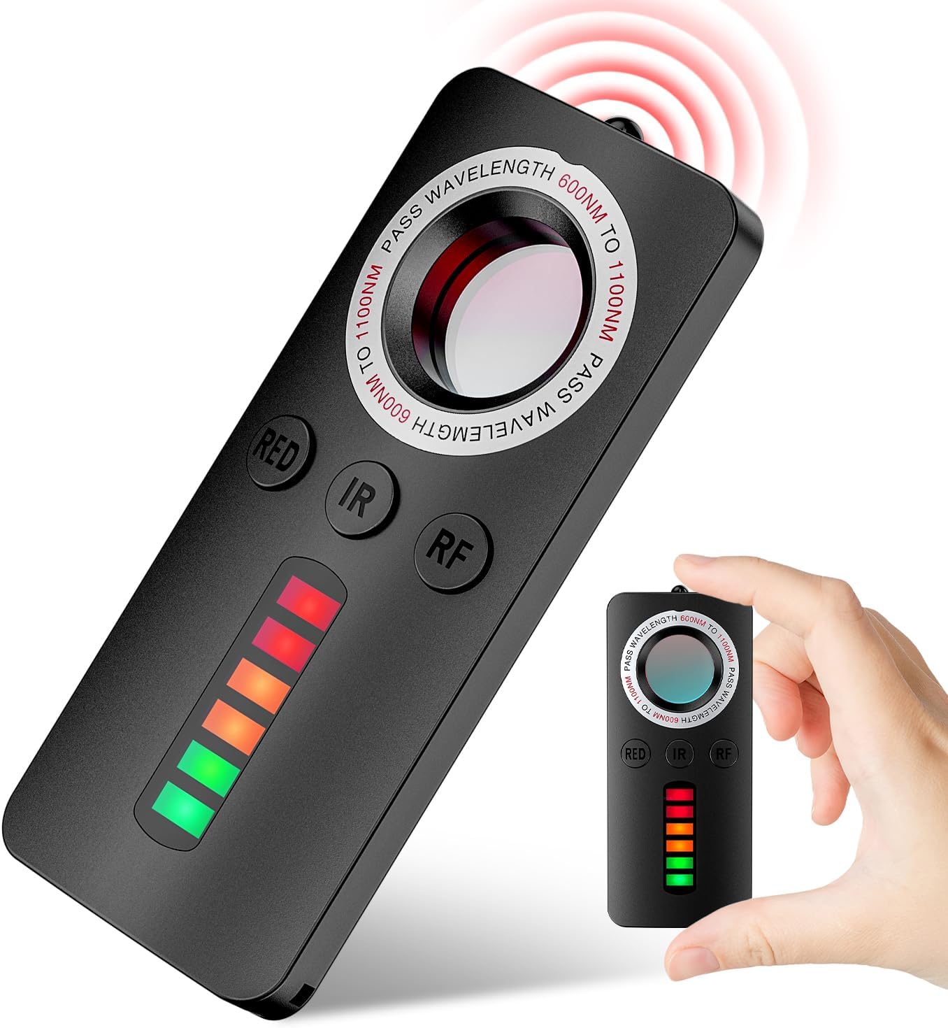 Camera Detector 鏡頭探測器