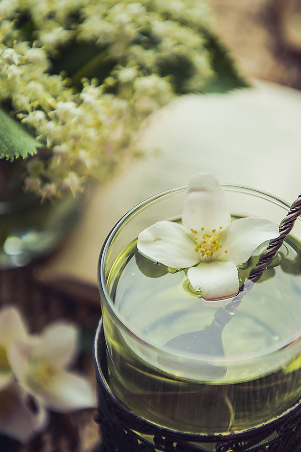 White Jasmine & Mint 白茉莉與薄荷 (JM Type)