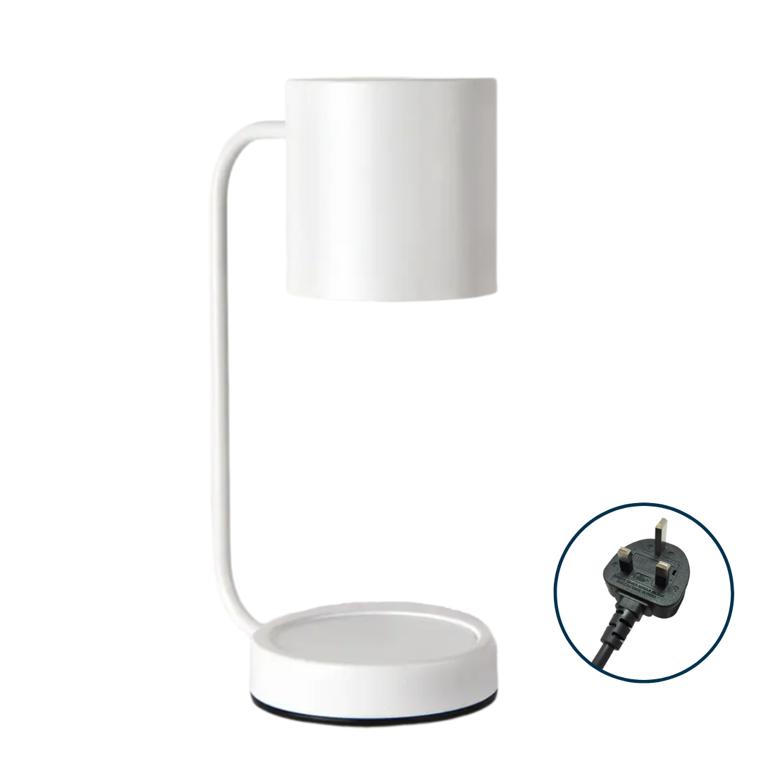 Candle Warmer White 白色融蠟燈