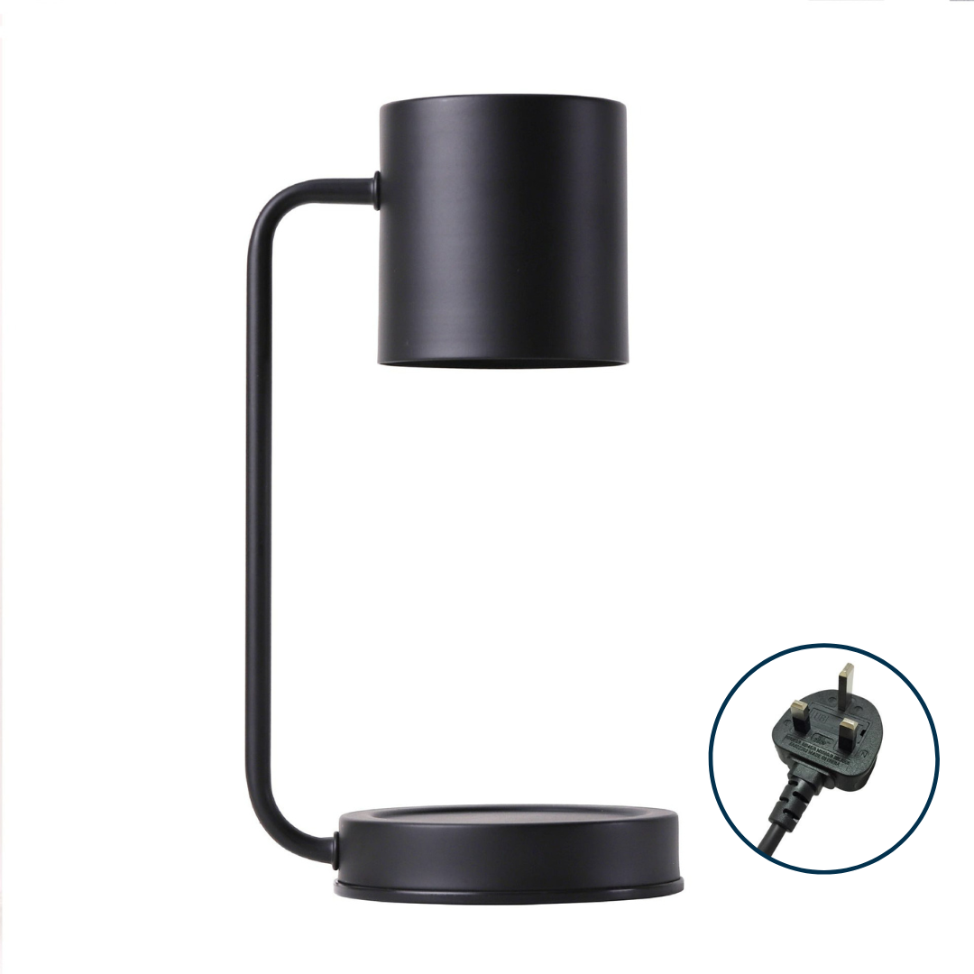 Candle Warmer Black 黑色融蠟燈