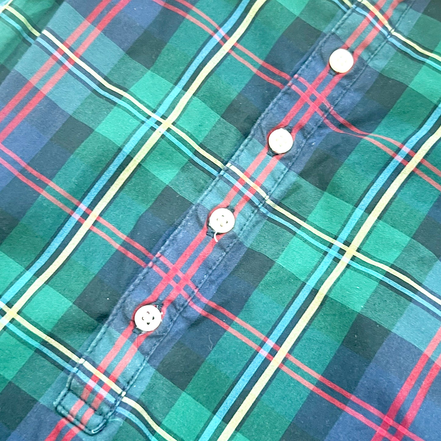 (Pre-loved) POLO Ralph Lauren Chested Shirt Dress