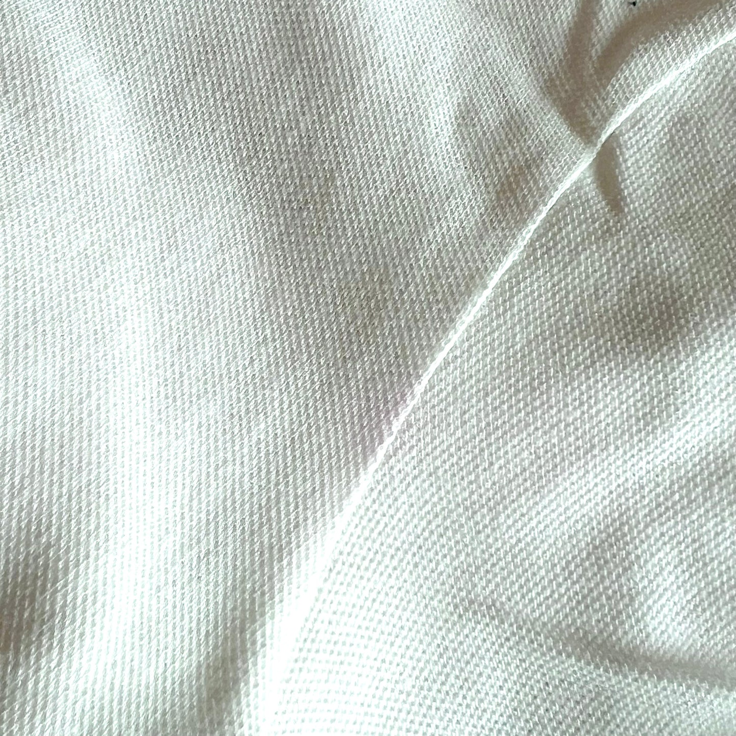 (Pre-loved) Fendi White T-shirt Dress 女童白色短袖連身裙 4Y 超偏大