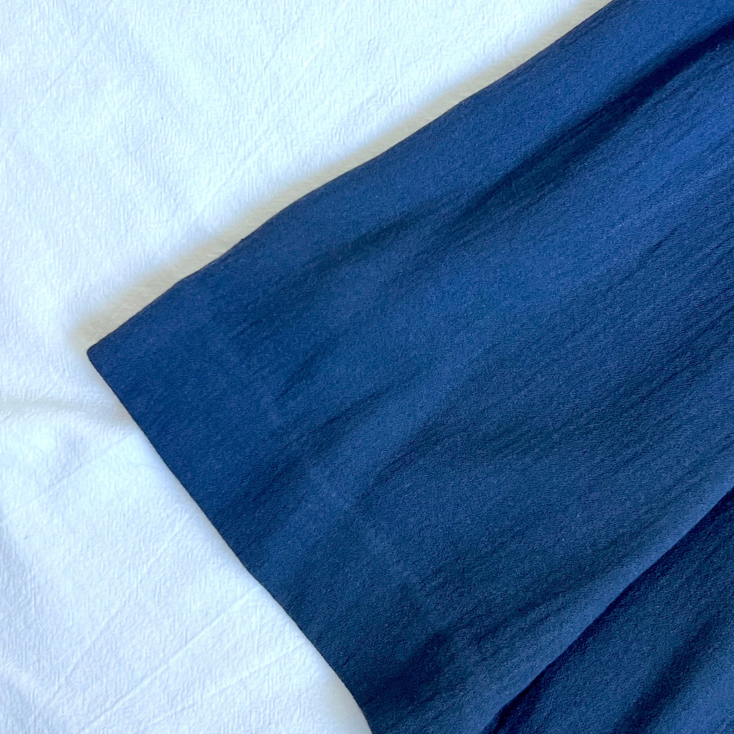 (Pre-loved) Bonpoint Navy Dress 女童長袖深藍色連身裙 4Y