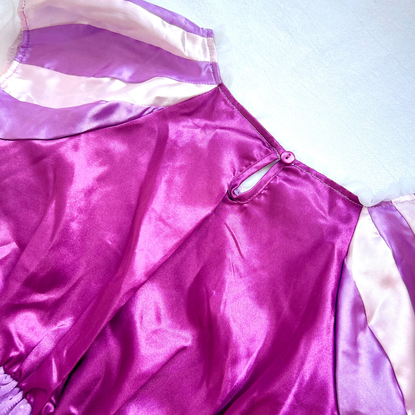(Pre-loved) Disney Day Dress Rapunzel 迪士尼長髮公主裙 5/6Y