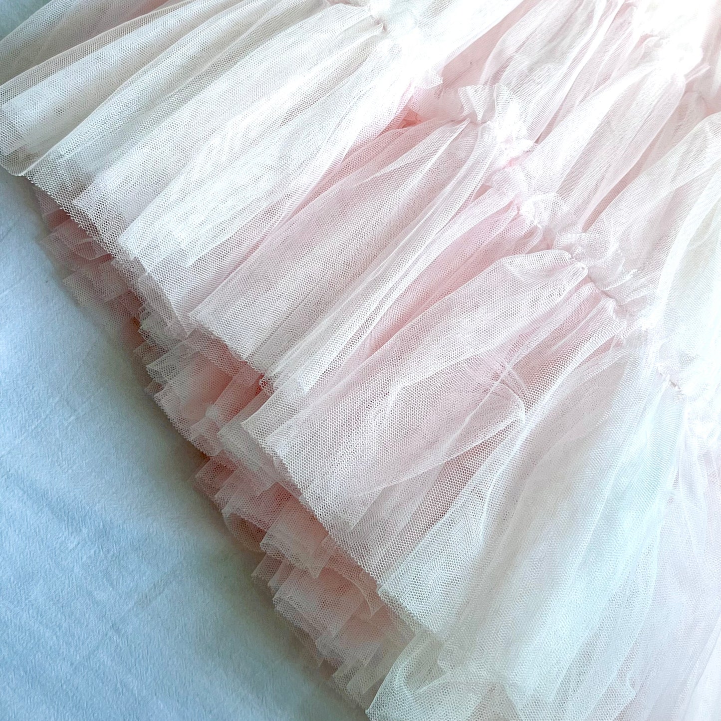 (Pre-loved) Nicholas & Bears Pink Fairy Sleeveless Dress 粉紅仙女裙 3Y