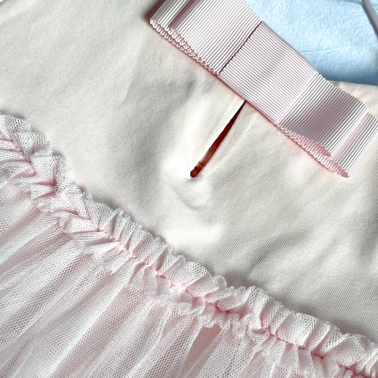 (Pre-loved) Nicholas & Bears Pink Fairy Sleeveless Dress 粉紅仙女裙 3Y