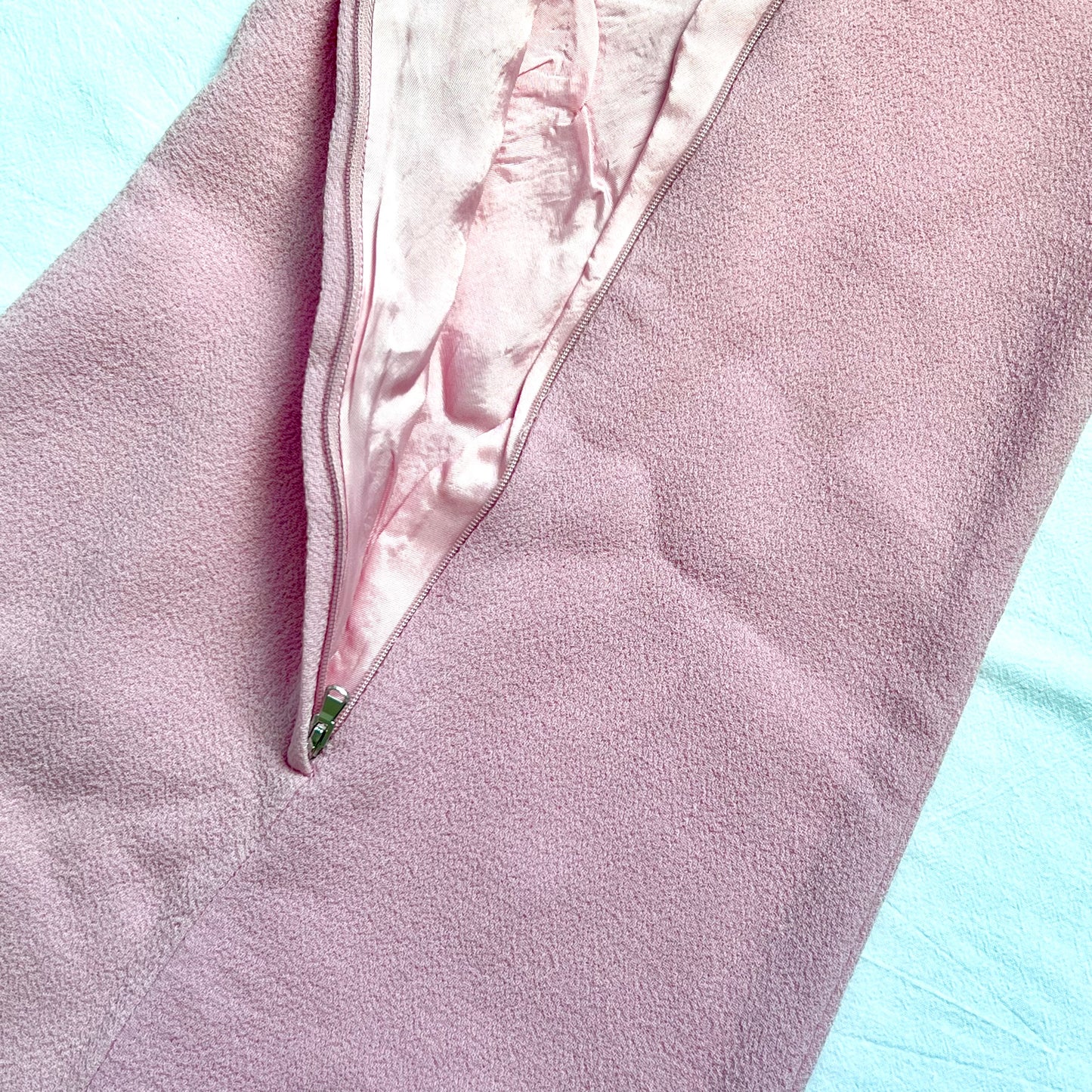 (Pre-loved) D&G Pink Black Label dress 粉紅黑牌無袖裙 7/8Y
