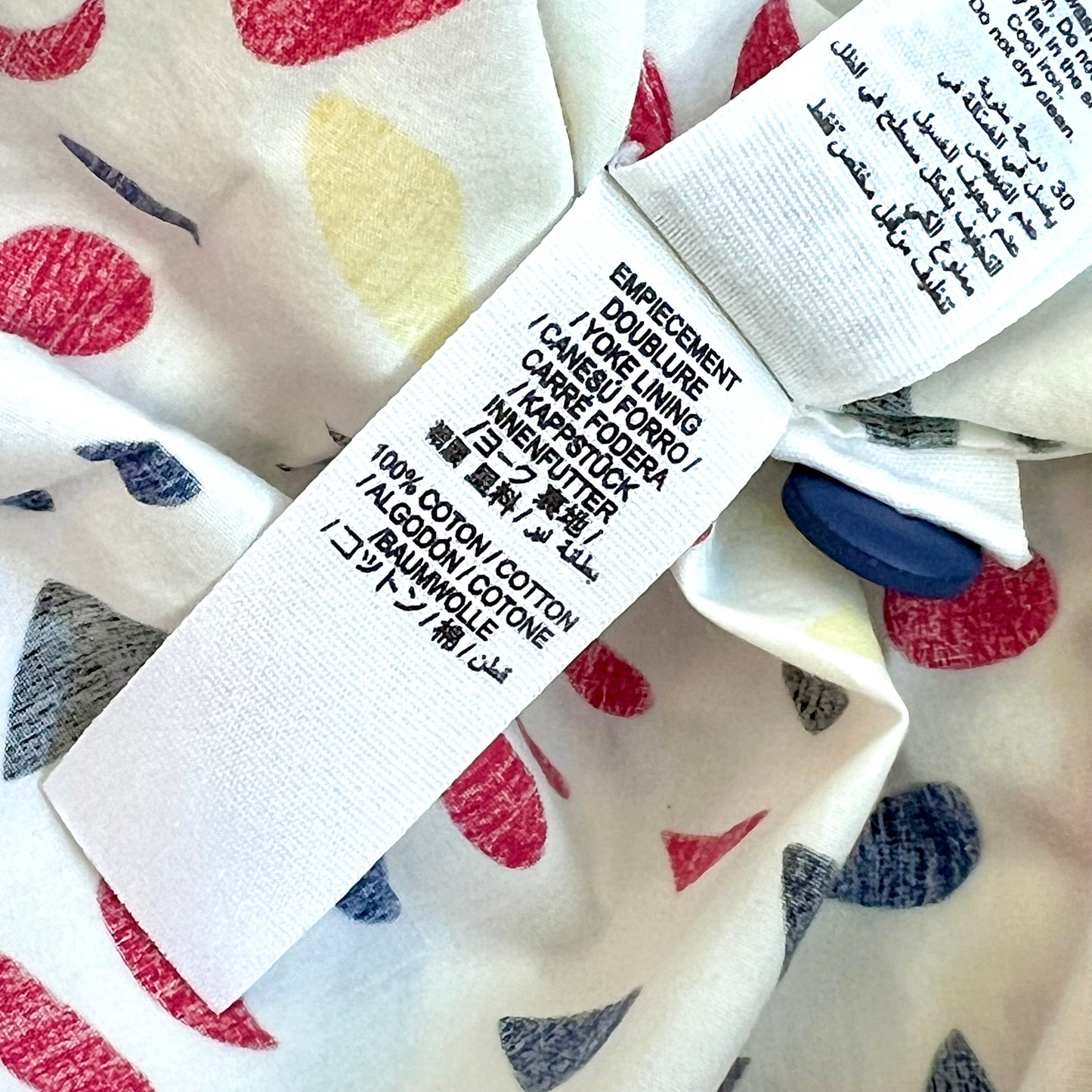 (Pre-loved) KENZO Pink Red Dress 粉紅色裙 4Y