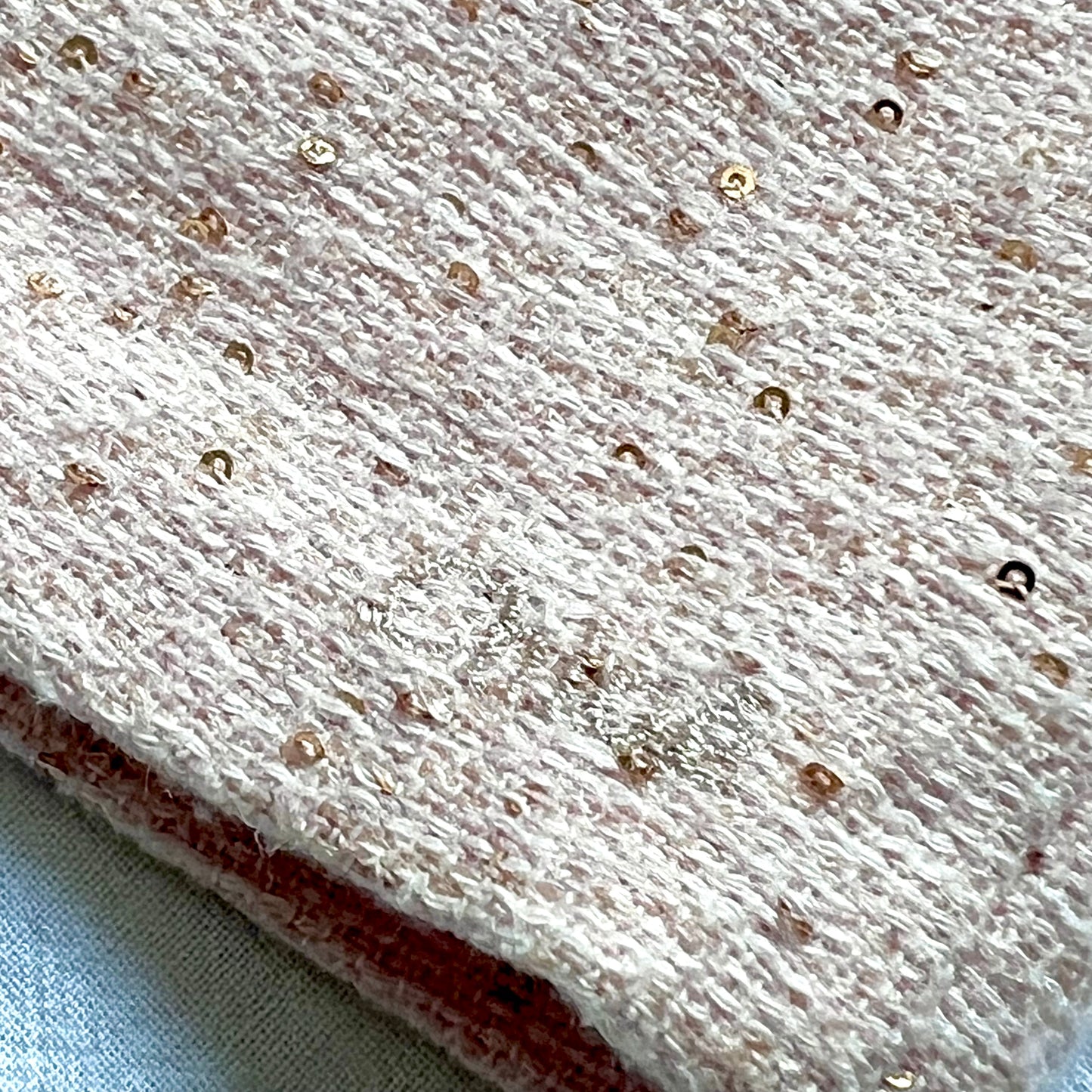 (Pre-loved) Chloe Pink Glitter Sleeveless Dress 女童粉紅色裙 3Y