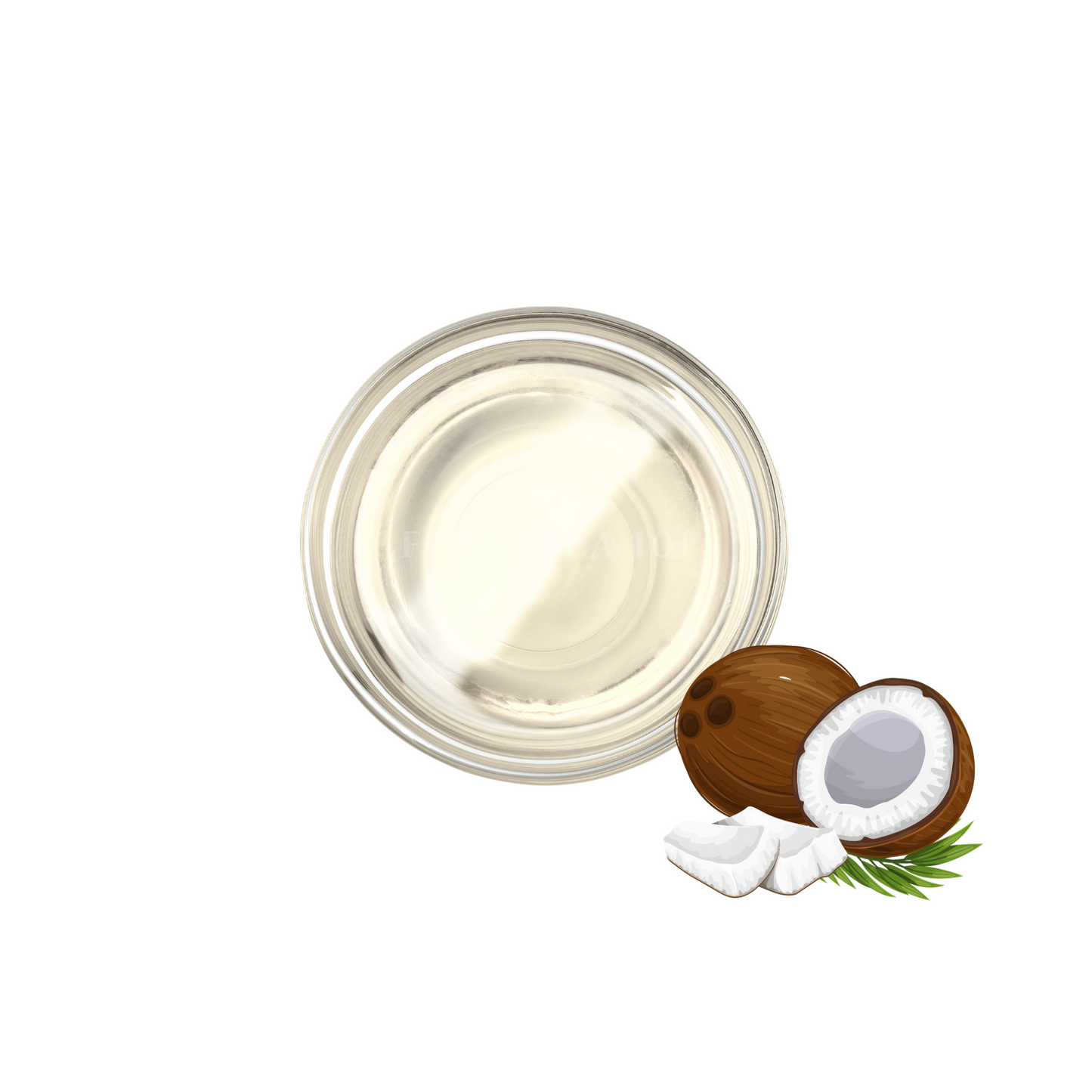 Fractionated Coconut Carrier Oil 分餾椰子油