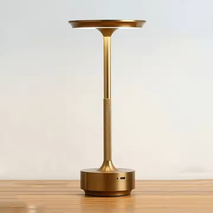LED Desk Lamp 無線金屬檯燈