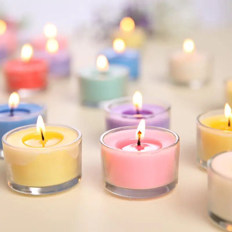 Romantic Scented Candles 浪漫香氛蠟燭